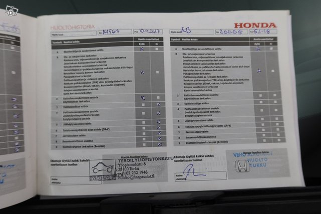 Honda Civic 25