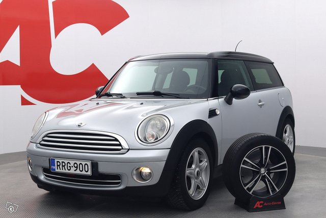 Mini CLUBMAN