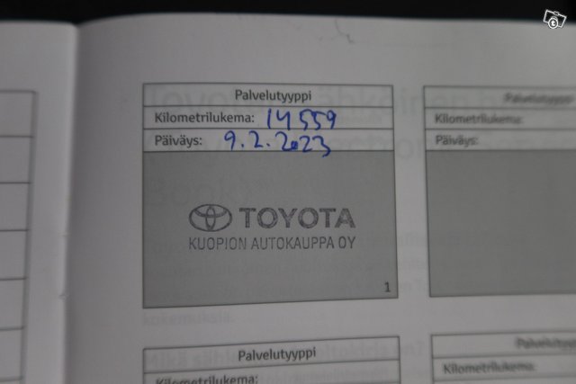 Toyota Yaris 25