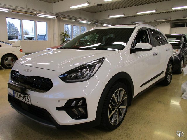 Kia Niro, kuva 1