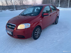 Chevrolet Aveo, Autot, Kuopio, Tori.fi