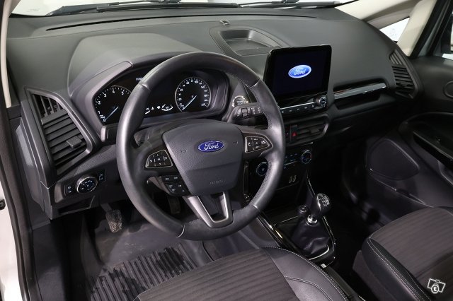 Ford Ecosport 9