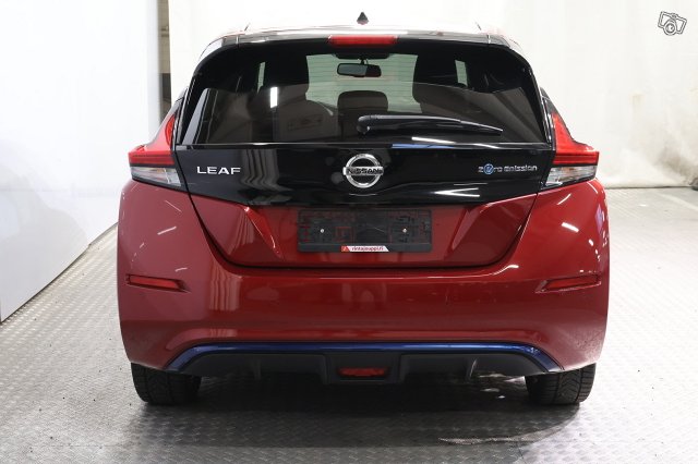 Nissan Leaf 3