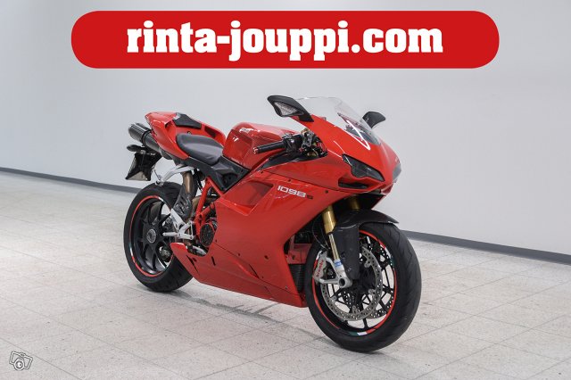 Ducati 1098 1