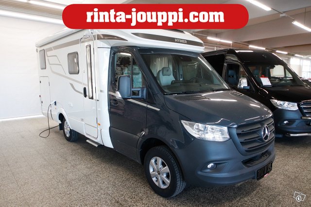 Hymer ml-t 580, kuva 1