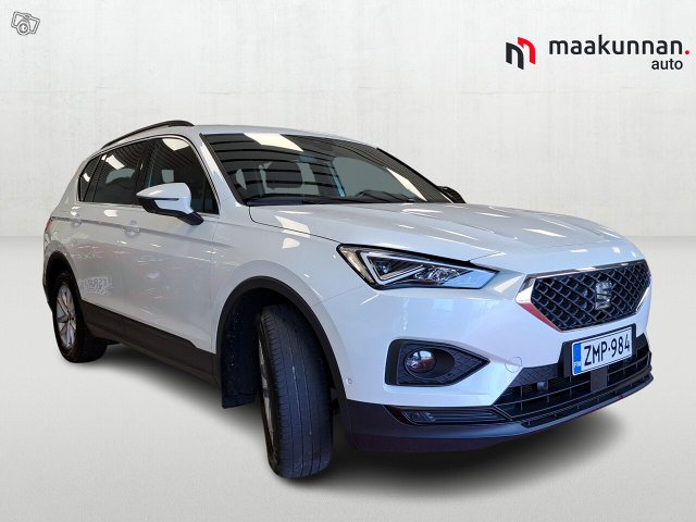 SEAT Tarraco 6