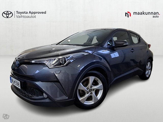 TOYOTA C-HR, kuva 1