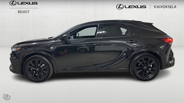 Lexus RX 2