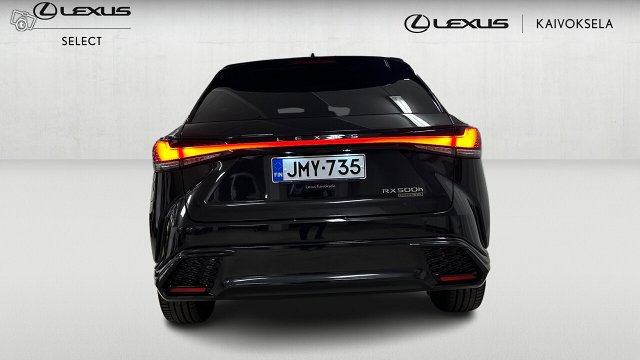 Lexus RX 4