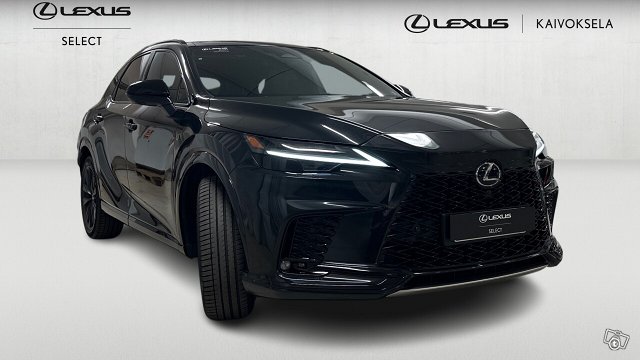 Lexus RX 6