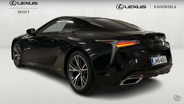 Lexus LC 3