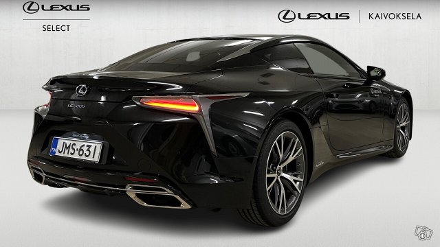Lexus LC 5