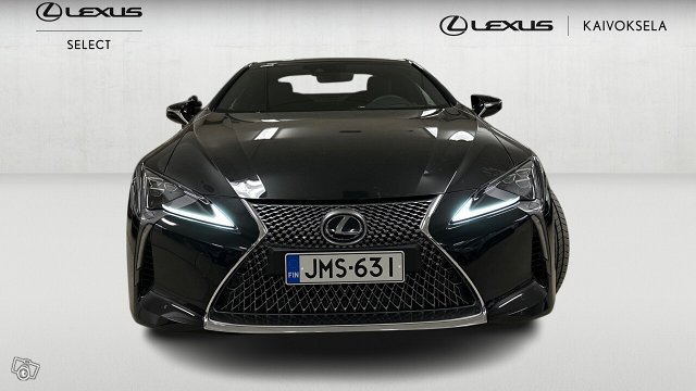 Lexus LC 7