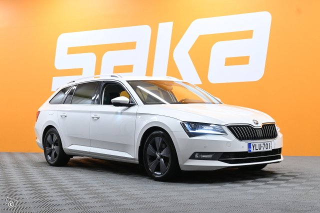 Skoda Superb, kuva 1