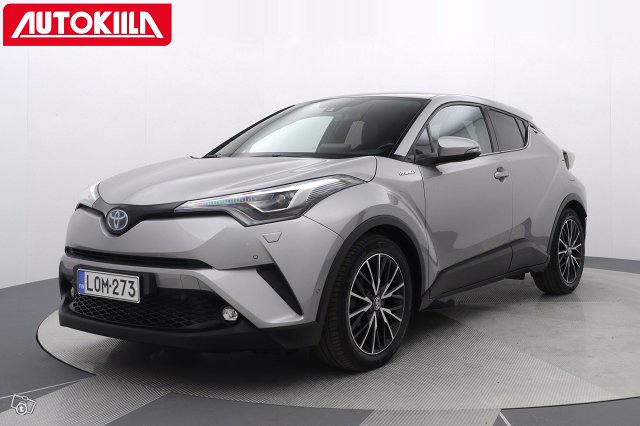 TOYOTA C-HR 1