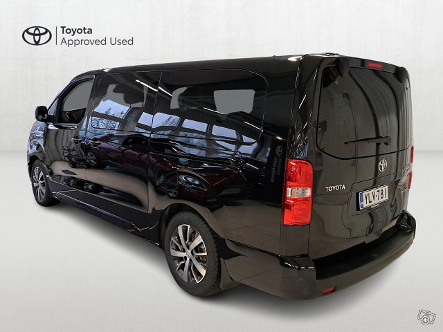 Toyota Proace Verso EV 3