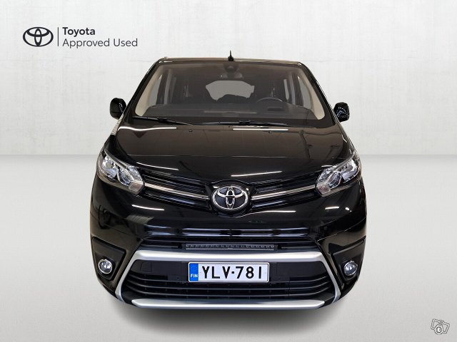 Toyota Proace Verso EV 7