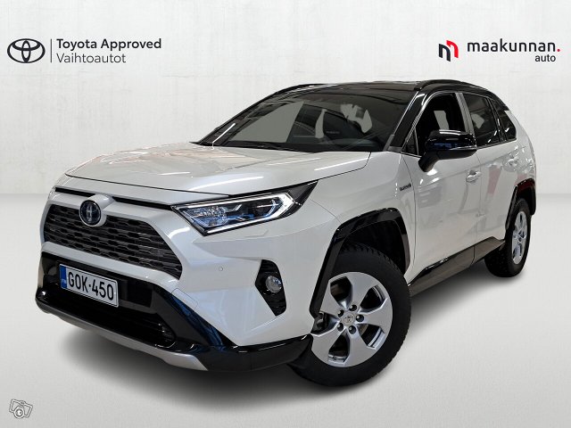 TOYOTA RAV4, kuva 1