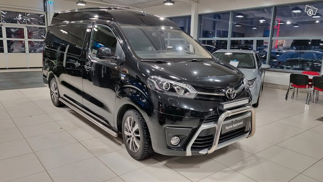 Toyota Proace 3