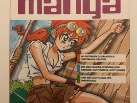 Mega Manga - Opas mangatyyliseen piirtmiseen, Harrastekirjat, Kirjat ja lehdet, Lappeenranta, Tori.fi