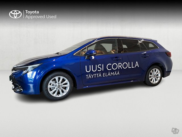 Toyota Corolla 2