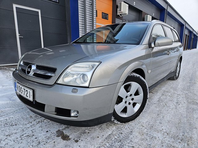 Opel Vectra, kuva 1