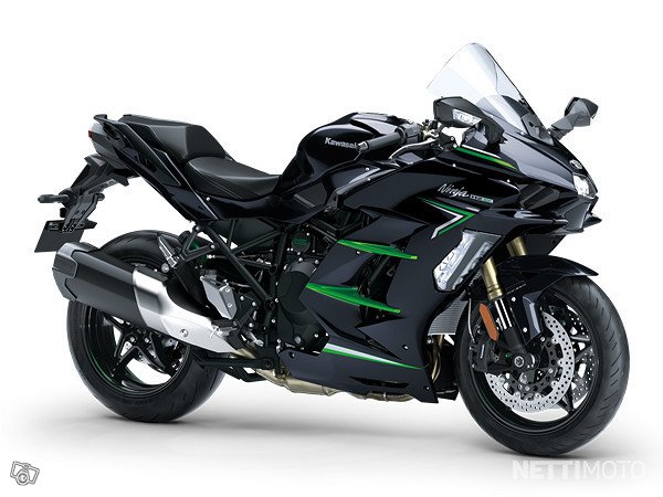 Kawasaki Ninja, kuva 1