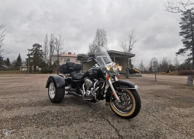 HD Roadking VM 2010 Trike, kuva 1