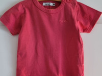 Name it punainen t-paita/ lyhythihainen koko 98cm