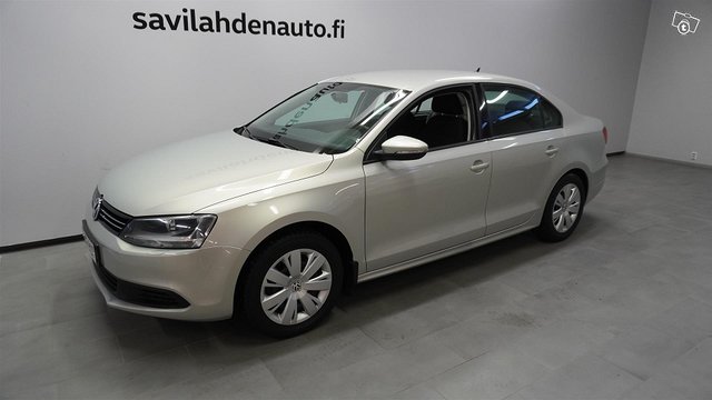 VOLKSWAGEN Jetta, kuva 1