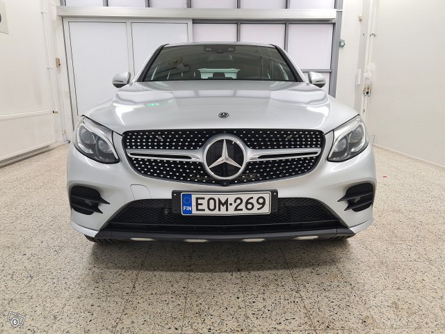 Mercedes-Benz GLC 2