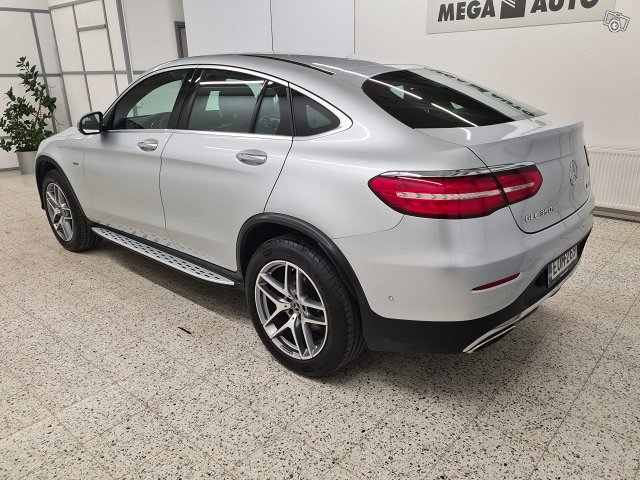 Mercedes-Benz GLC 3