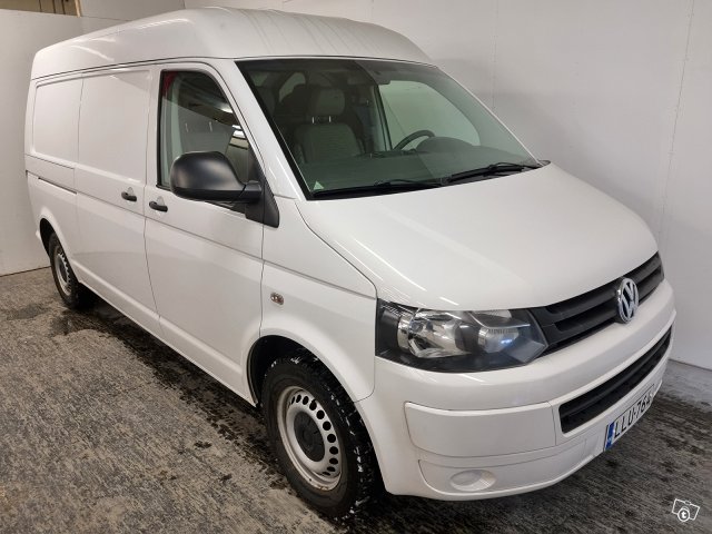 Volkswagen Transporter, kuva 1