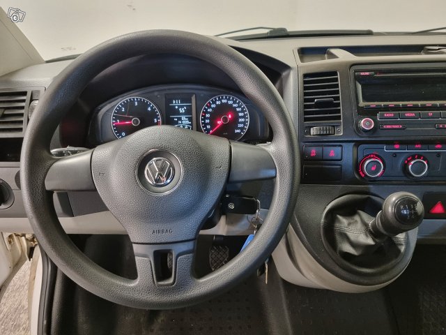 Volkswagen Transporter 14