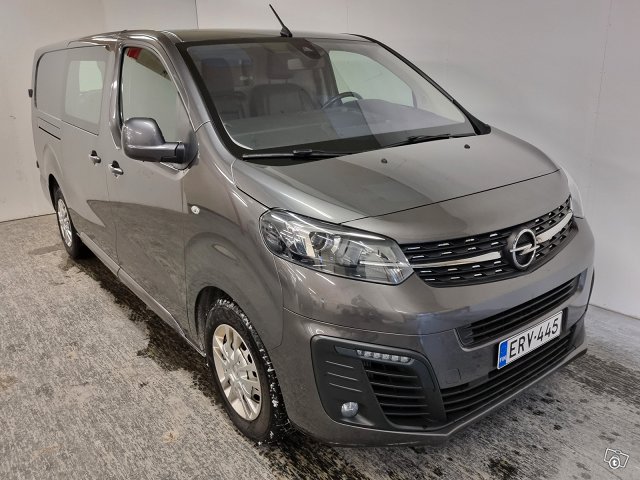 Opel Vivaro, kuva 1