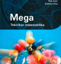 Mega matematiikan oppikirja, Oppikirjat, Kirjat ja lehdet, Jyvskyl, Tori.fi