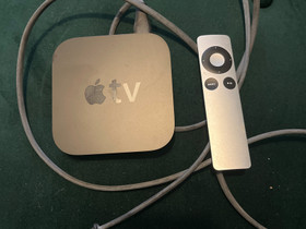 Apple tv 3 gen., Muu viihde-elektroniikka, Viihde-elektroniikka, Kuopio, Tori.fi