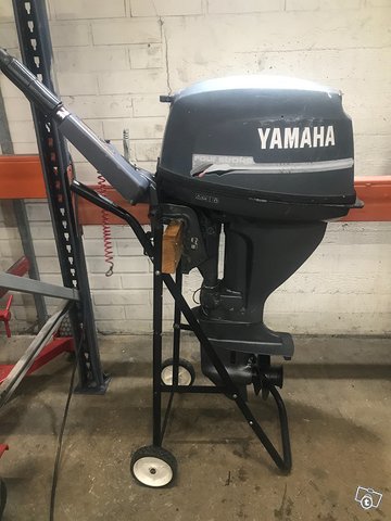 Yamaha F15A 1