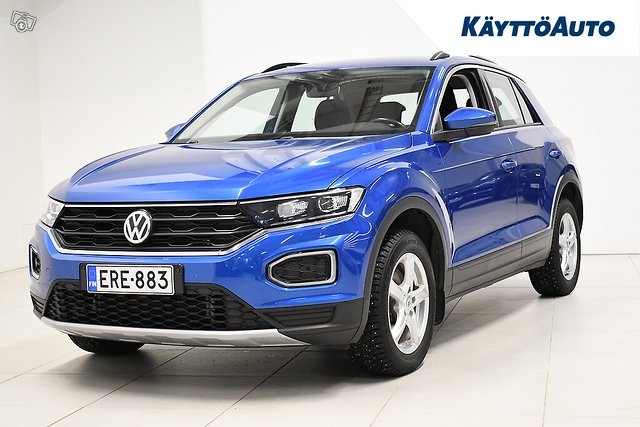 VOLKSWAGEN T-Roc, kuva 1