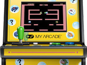 My Arcade Micro Player Pro 6,75" Bubble Bobble retropelikonsoli, Muut kodinkoneet, Kodinkoneet, Varkaus, Tori.fi