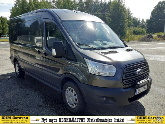 Ford Transit, kuva 1