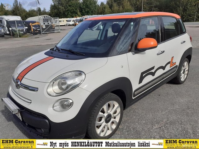 Fiat 500L 3