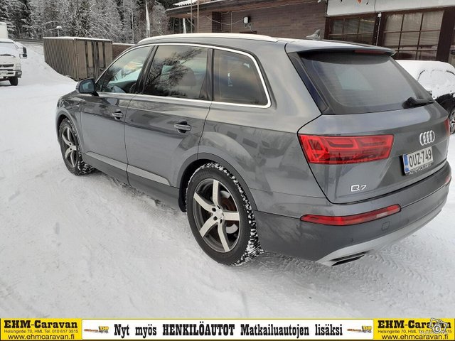 Audi Q7 3