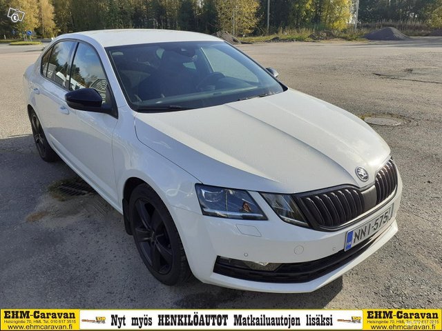 Skoda Octavia, kuva 1