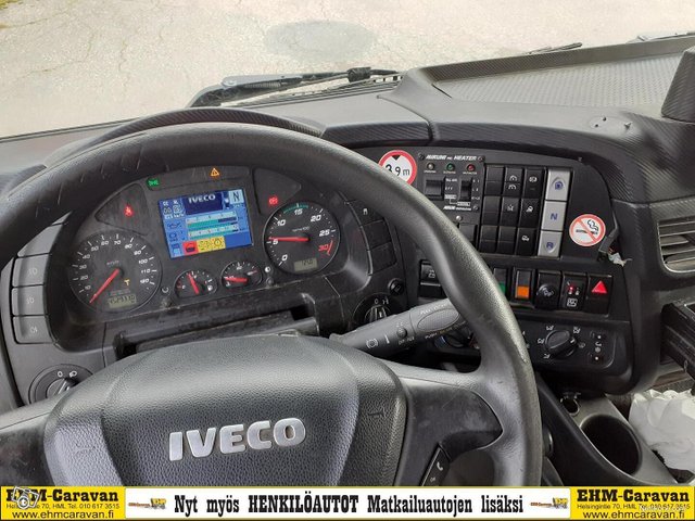 Iveco Stralis 360 7