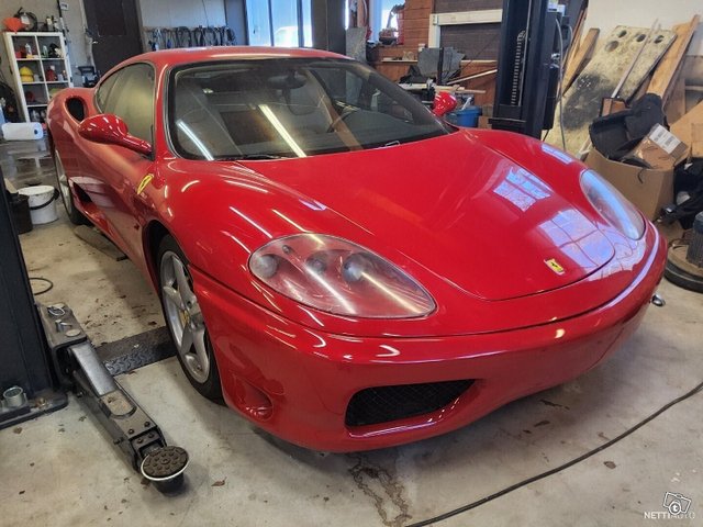 Ferrari 360 1