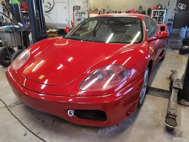 Ferrari 360 2