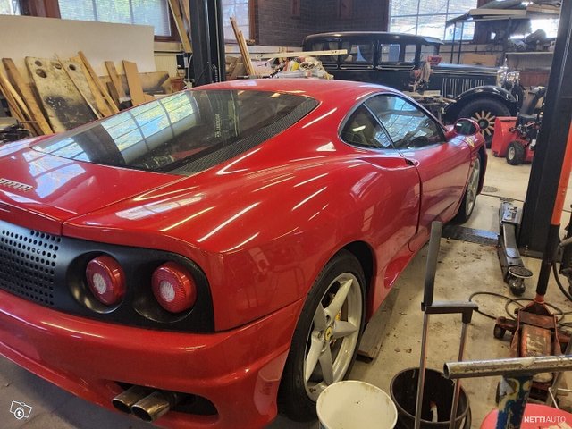 Ferrari 360 3