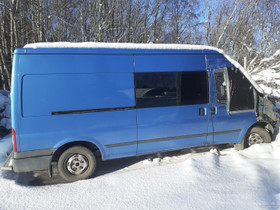 Ford Transit, Autot, Hmeenlinna, Tori.fi