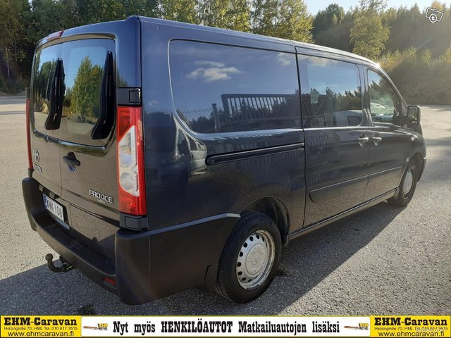 Toyota Proace 3